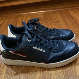 Men’s Tommy Hilfiger Navy Shoes